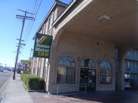 Econo Motor Inn - Los Angeles — Photos 1